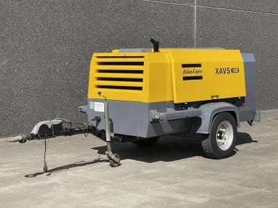 Atlas Copco XAVS 186 JD - N vendida por Machinery Resale