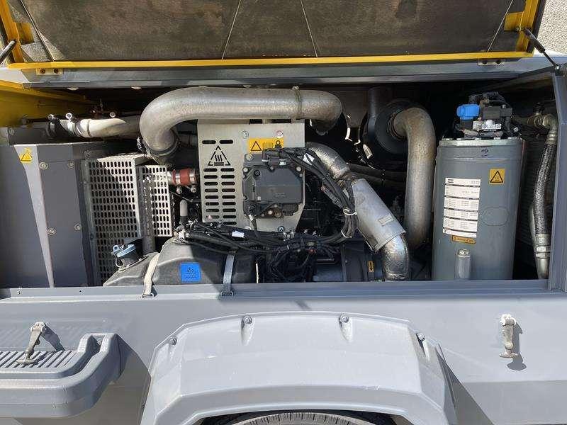 Atlas Copco XAVS 186 JD - N Foto 12