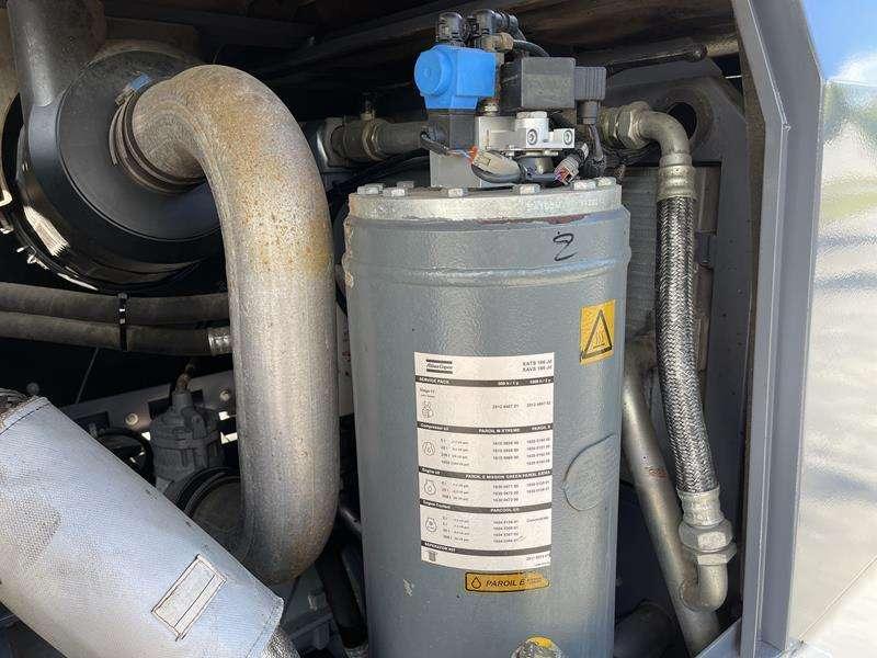 Atlas Copco XAVS 186 JD - N Foto 13