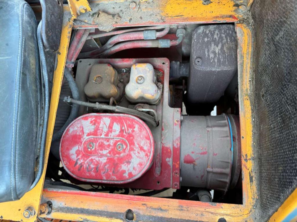 Hamm DV 3.22 Double Drum Foto 19