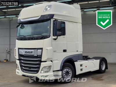 Daf XF 480 XF 4X2 SSC Retarder 2x Tanks Standklima ACC vendida por BAS World B.V.