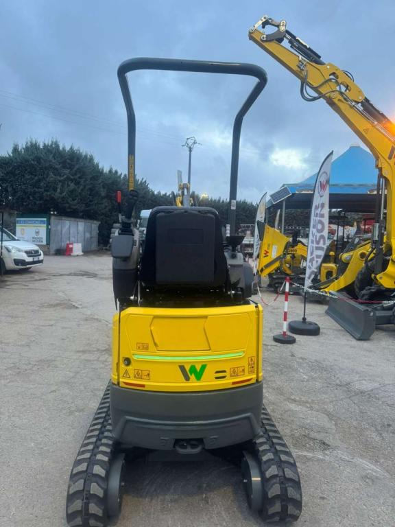Wacker Neuson EZ10e ELETTRICO Foto 3