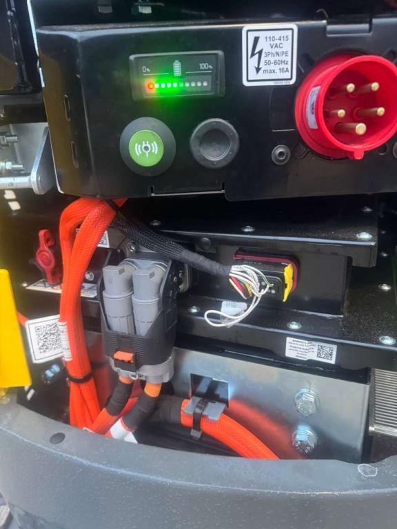 Wacker Neuson EZ10e ELETTRICO Foto 6