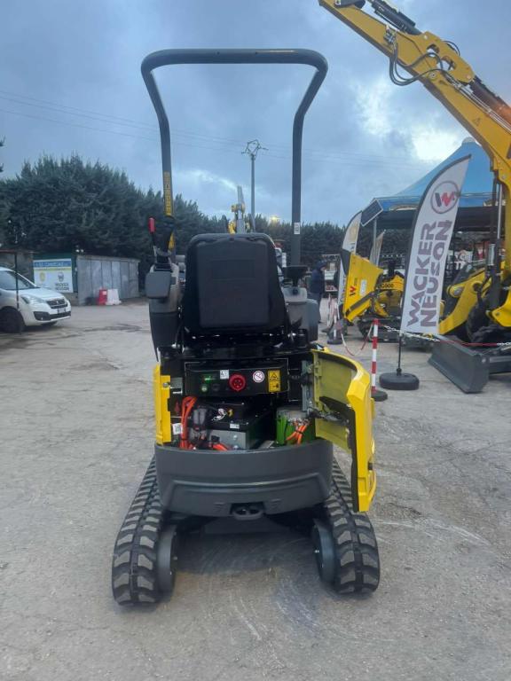Wacker Neuson EZ10e ELETTRICO Foto 8