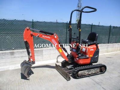 Kubota U10-3 vendida por Agomacchine Srl