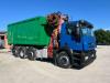 Iveco STRALIS 260.450 SCARRABILE CON GRU Foto 5 thumbnail