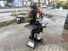 Gior GIOR 100 PRO - ELETTRICO 10 TON - PROFESSIONALE - PIANO MOBILE 54-110 cm Foto 1 thumbnail
