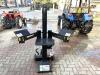 Gior GIOR 100 PRO - ELETTRICO 10 TON - PROFESSIONALE - PIANO MOBILE 54-110 cm Foto 3 thumbnail