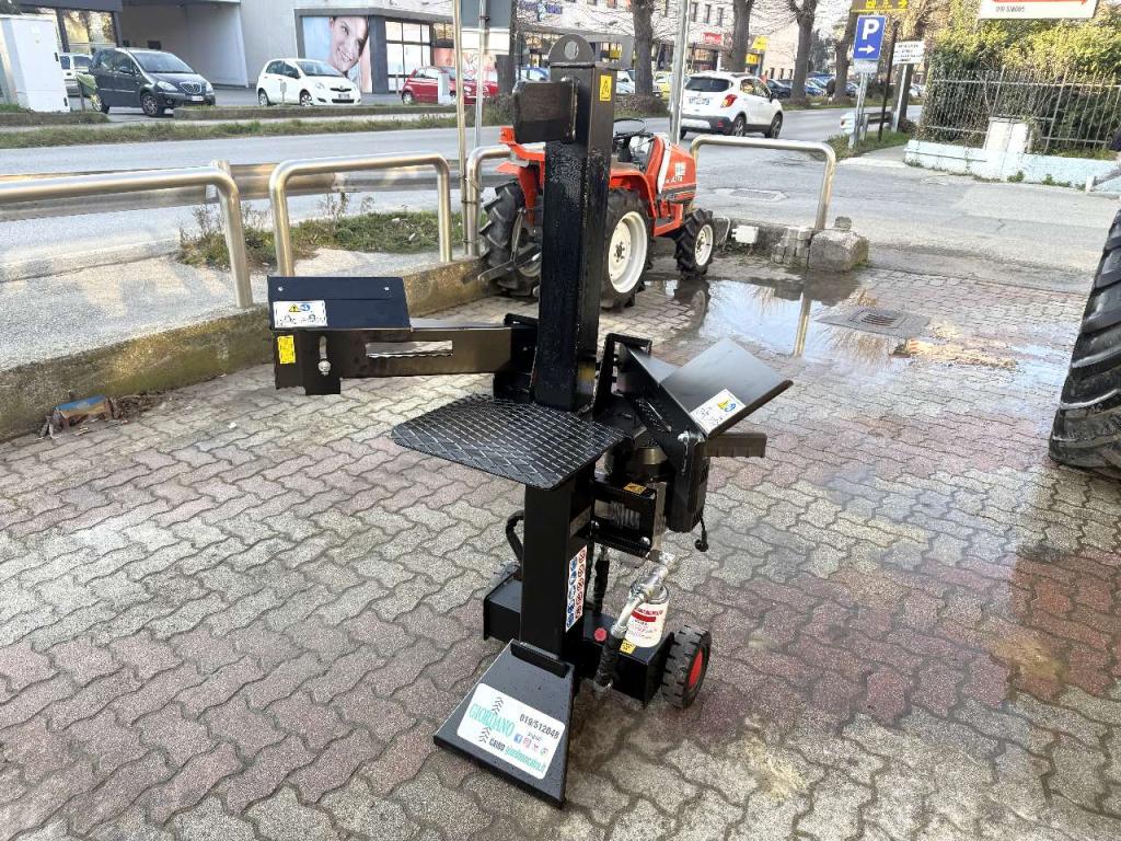 Gior GIOR 100 PRO - ELETTRICO 10 TON - PROFESSIONALE - PIANO MOBILE 54-110 cm Foto 1
