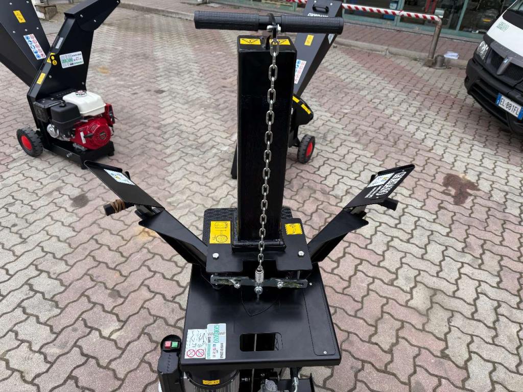 Gior GIOR 100 PRO - ELETTRICO 10 TON - PROFESSIONALE - PIANO MOBILE 54-110 cm Foto 10