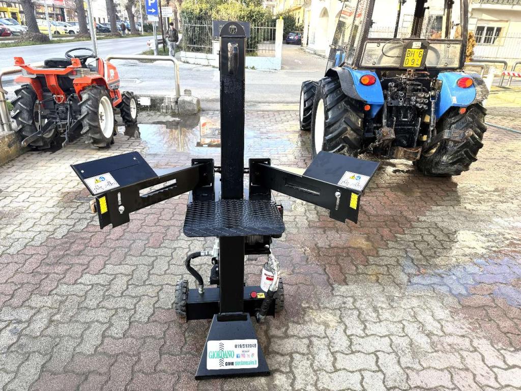 Gior GIOR 100 PRO - ELETTRICO 10 TON - PROFESSIONALE - PIANO MOBILE 54-110 cm Foto 3