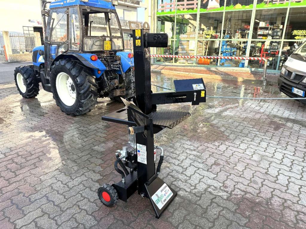 Gior GIOR 100 PRO - ELETTRICO 10 TON - PROFESSIONALE - PIANO MOBILE 54-110 cm Foto 4