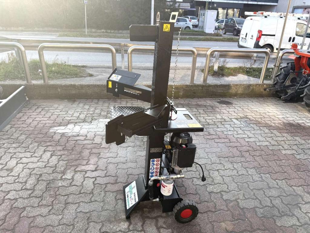 Gior GIOR 100 PRO - ELETTRICO 10 TON - PROFESSIONALE - PIANO MOBILE 54-110 cm Foto 5