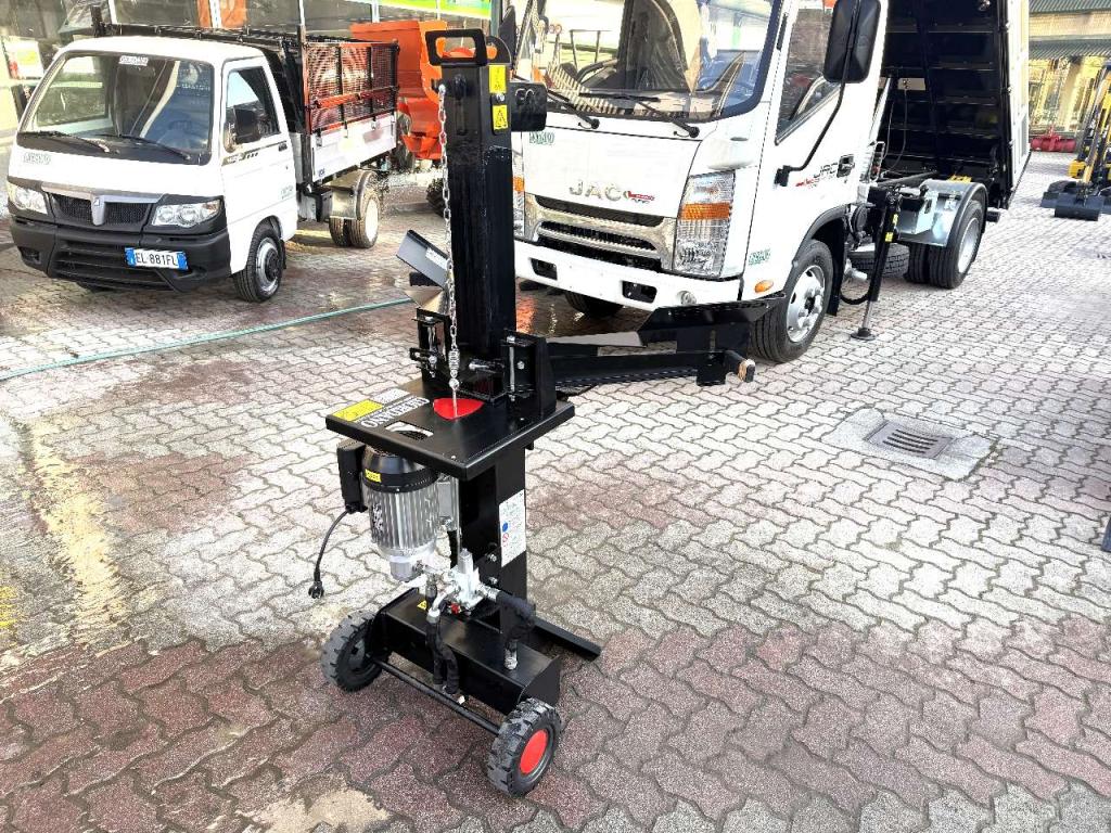 Gior GIOR 100 PRO - ELETTRICO 10 TON - PROFESSIONALE - PIANO MOBILE 54-110 cm Foto 8