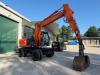Hitachi ZX 130 W ZX130W - Grapple Foto 2 thumbnail