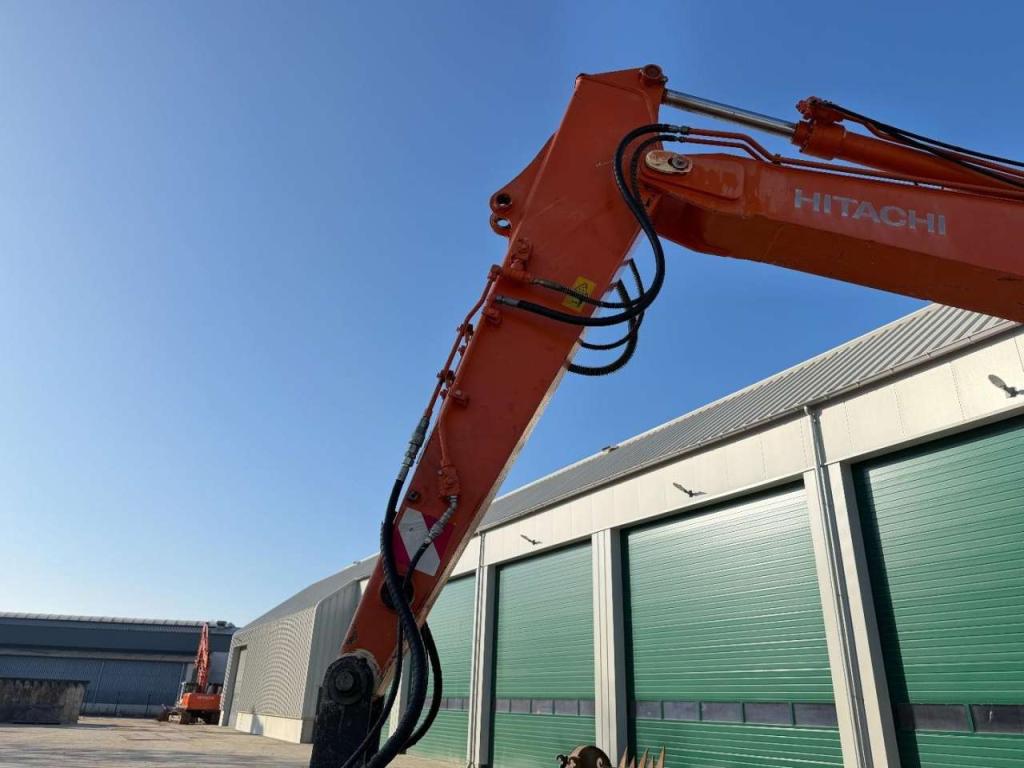 Hitachi ZX 130 W ZX130W - Grapple Foto 15