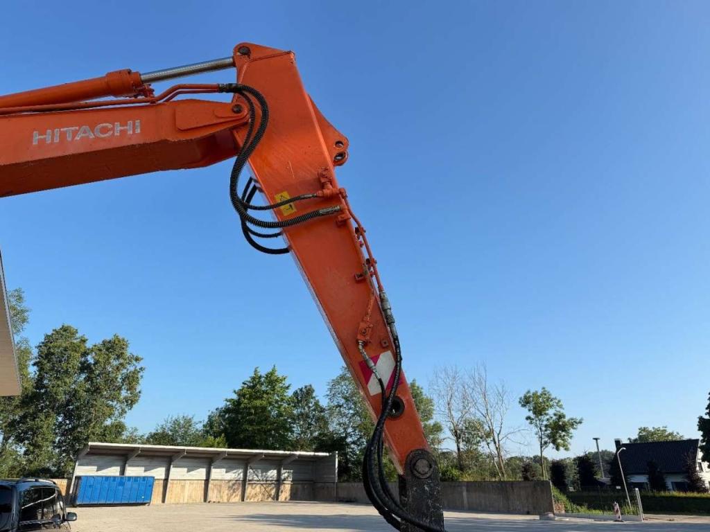 Hitachi ZX 130 W ZX130W - Grapple Foto 16