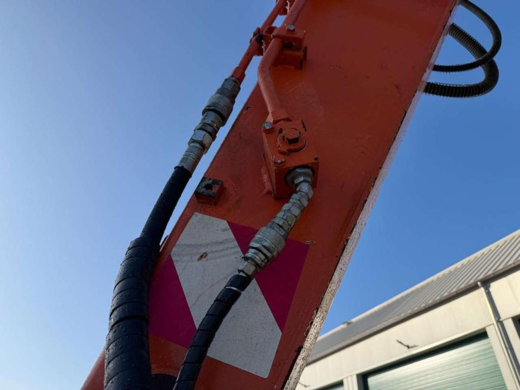 Hitachi ZX 130 W ZX130W - Grapple Foto 17