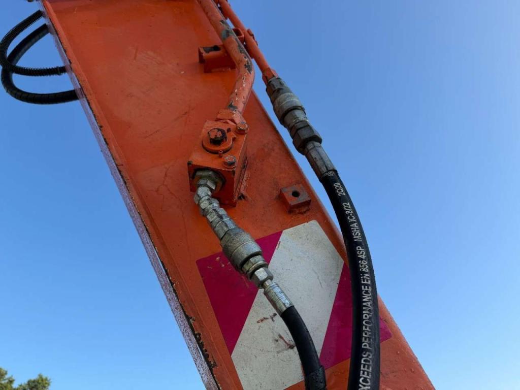 Hitachi ZX 130 W ZX130W - Grapple Foto 18