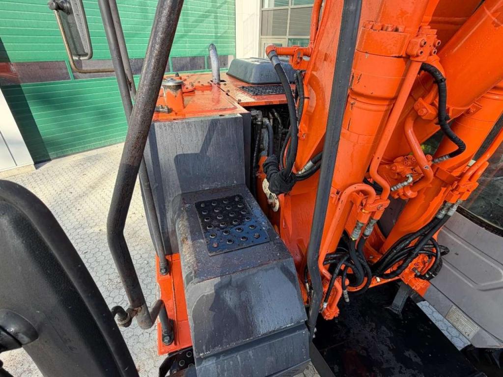 Hitachi ZX 130 W ZX130W - Grapple Foto 23