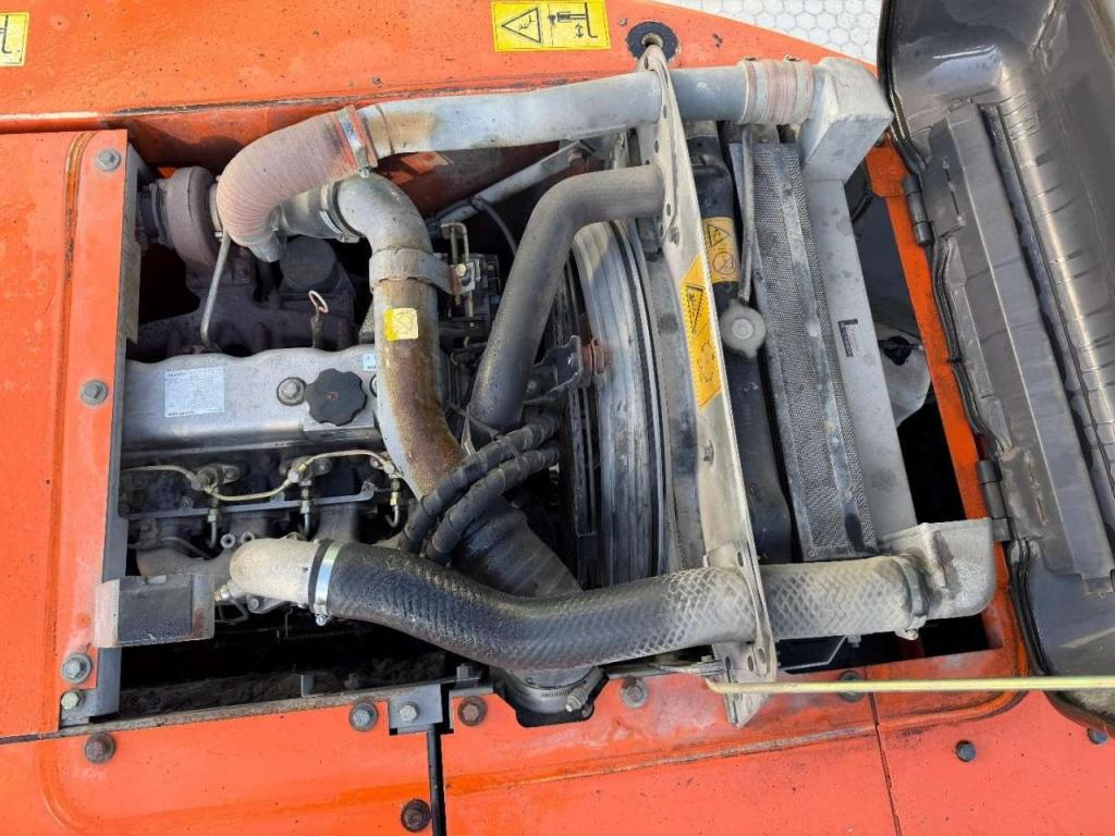 Hitachi ZX 130 W ZX130W - Grapple Foto 25