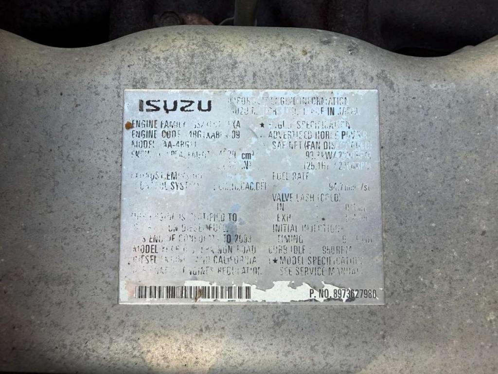 Hitachi ZX 130 W ZX130W - Grapple Foto 27