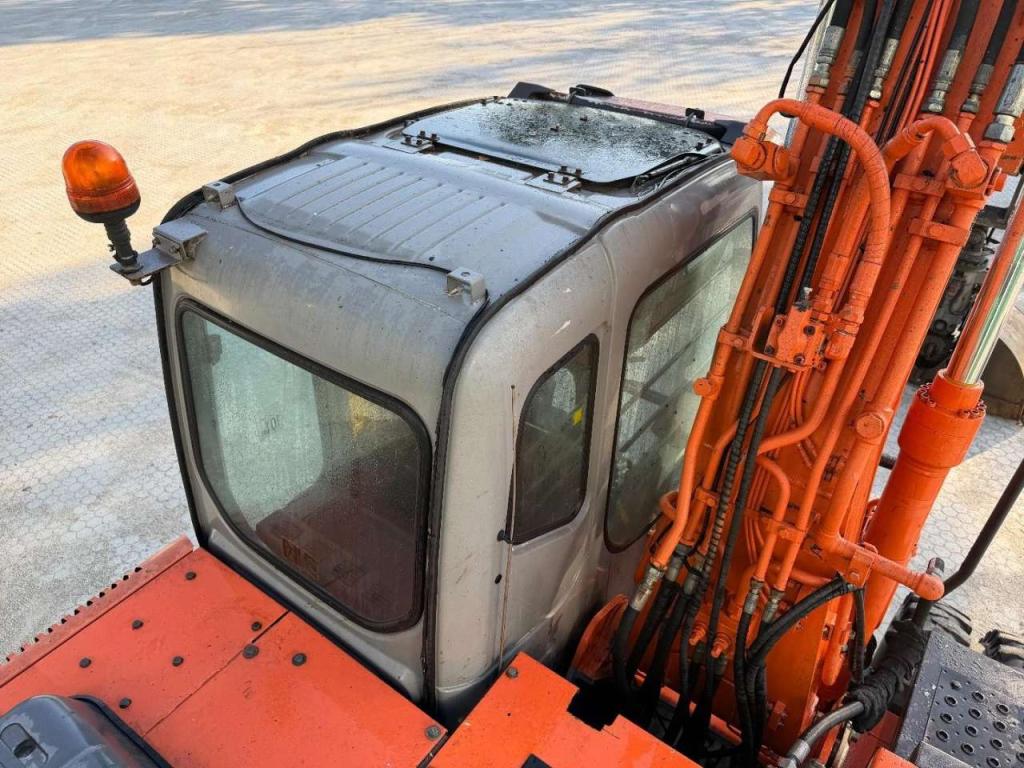 Hitachi ZX 130 W ZX130W - Grapple Foto 28