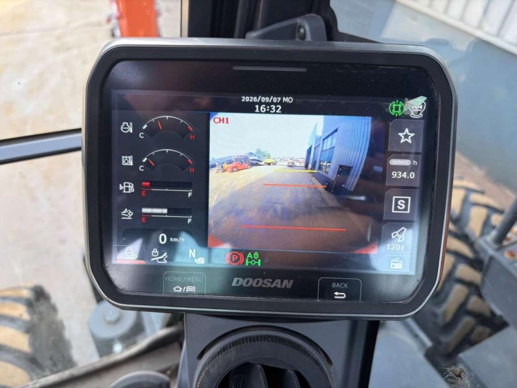 Develon DX160W-7 Foto 17