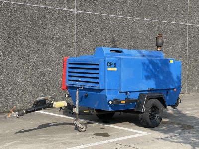 Atlas Copco XAHS 186 DD - N vendida por Machinery Resale