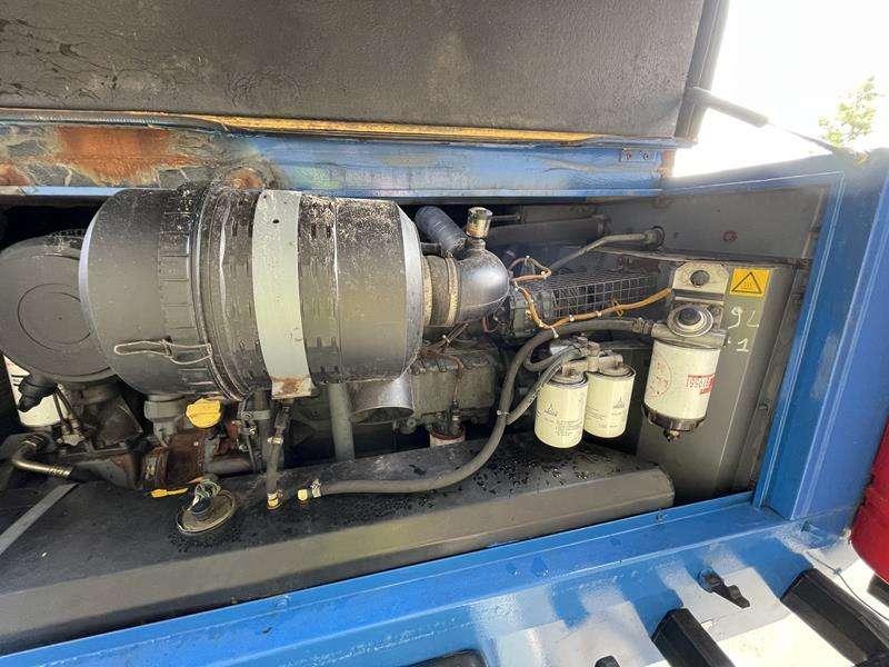Atlas Copco XAHS 186 DD - N Foto 14