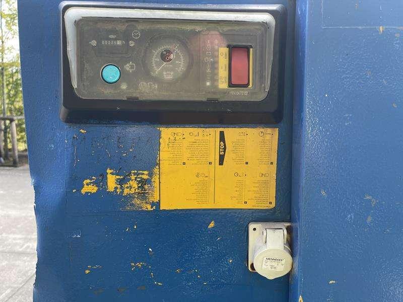 Atlas Copco XAHS 186 DD - N Foto 16