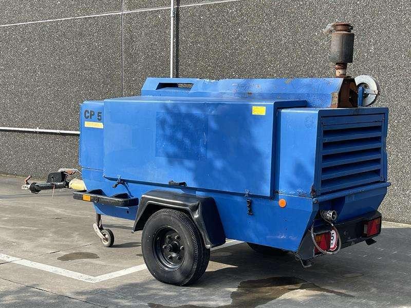 Atlas Copco XAHS 186 DD - N Foto 9