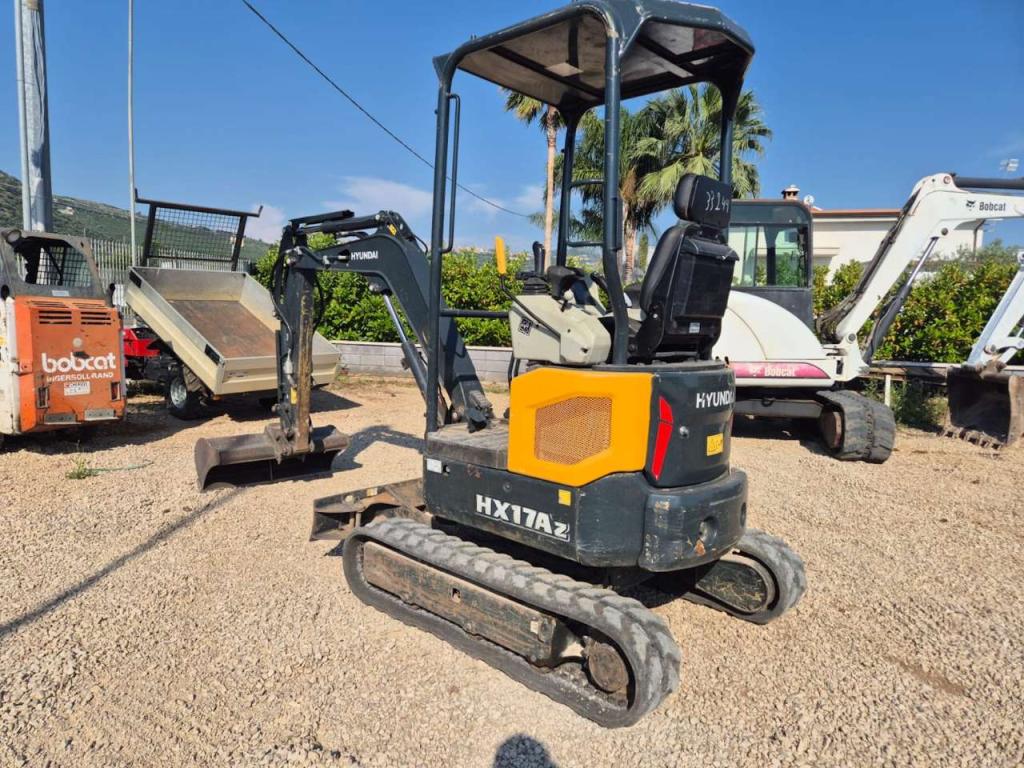 Hyundai HX17AZ Foto 3