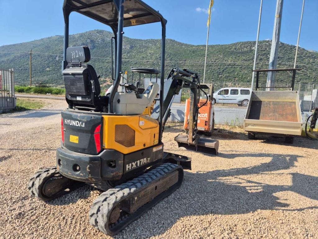 Hyundai HX17AZ Foto 4