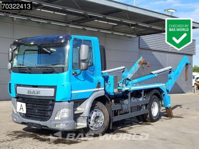 Daf CF 330 CF 4X2 Meiller Skip Loader Automatic Euro 6 vendida por BAS World B.V.