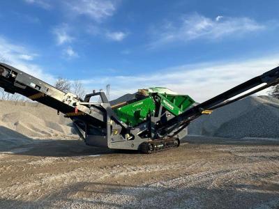 McCloskey R70 vendida por Massucco T. Srl