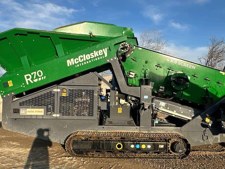 McCloskey R70 Foto 10