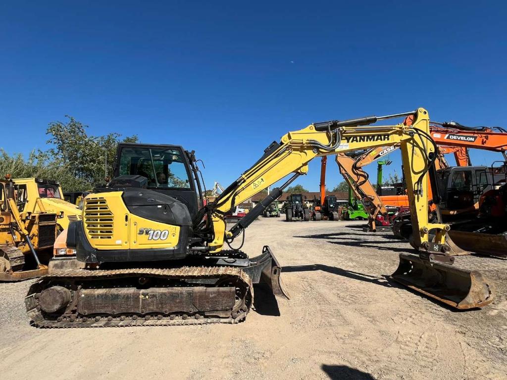 Yanmar SV100-2A-2PB Foto 13