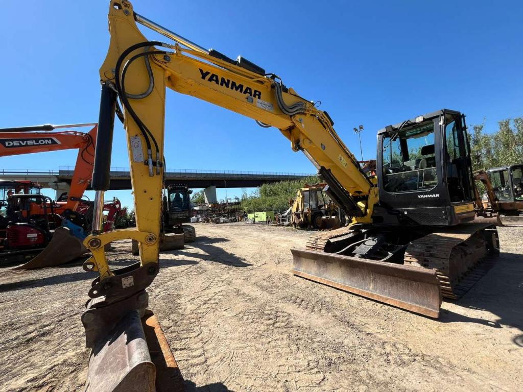 Yanmar SV100-2A-2PB Foto 17