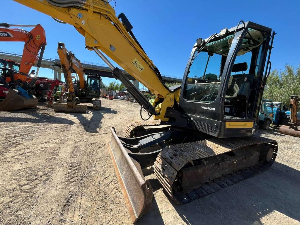 Yanmar SV100-2A-2PB Foto 19