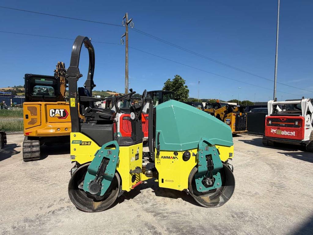 Ammann ARX 23-2 Foto 1