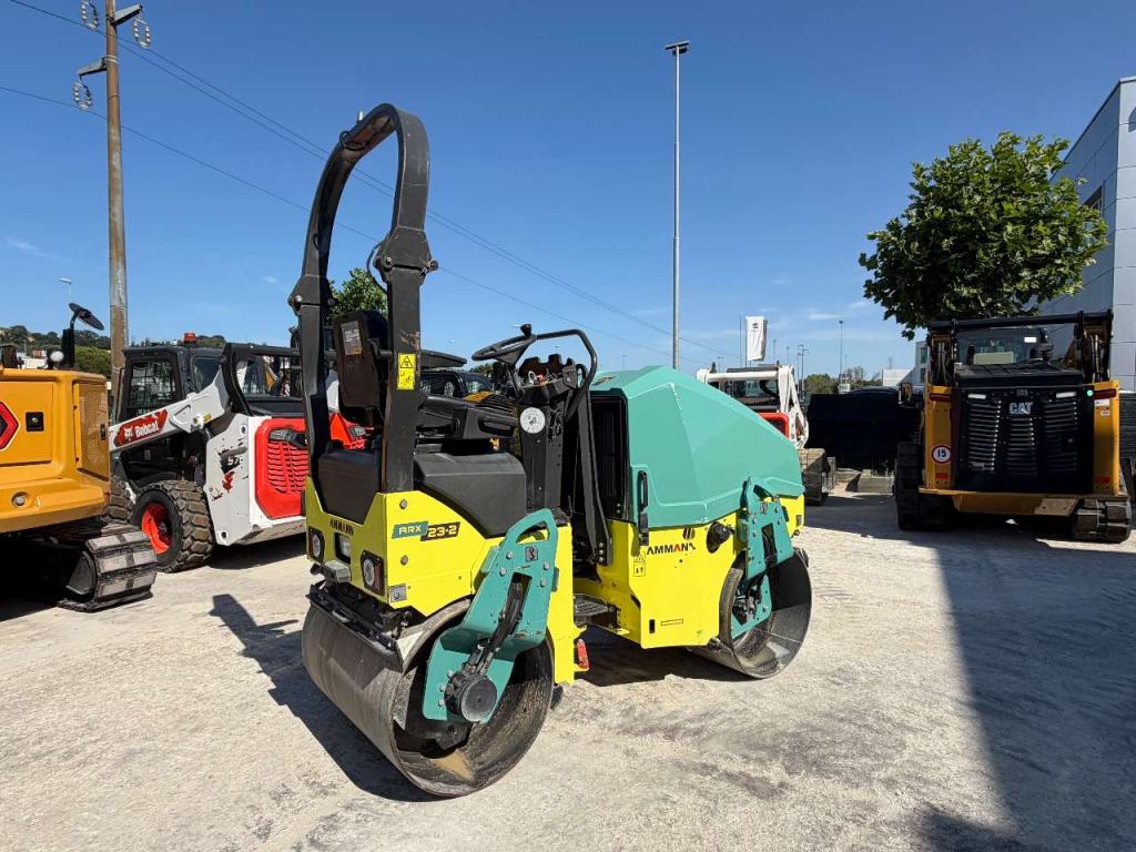 Ammann ARX 23-2 Foto 3