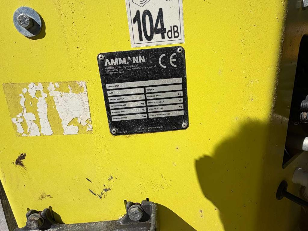 Ammann ARX 23-2 Foto 8