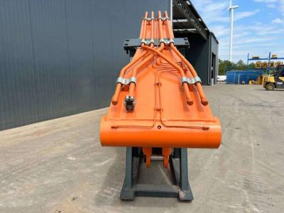 Brazo de largo alcance para Hitachi ZX210 18m Set vendida por Smitma B.V.