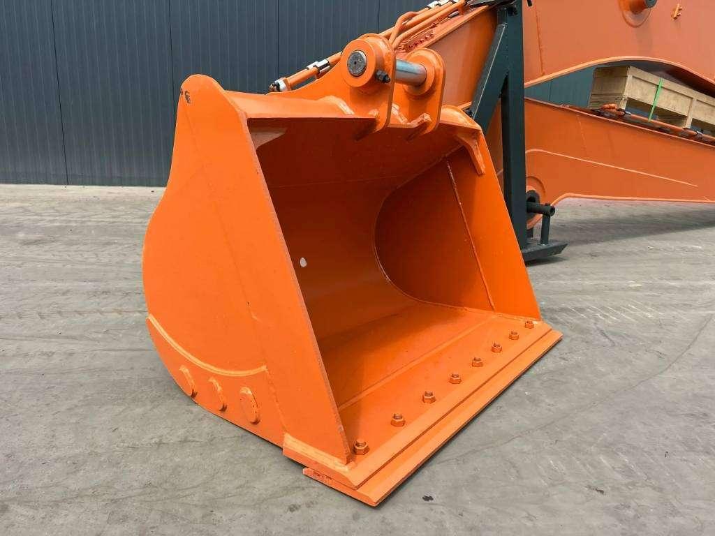 Brazo de largo alcance para Hitachi ZX210 18m Set Foto 10