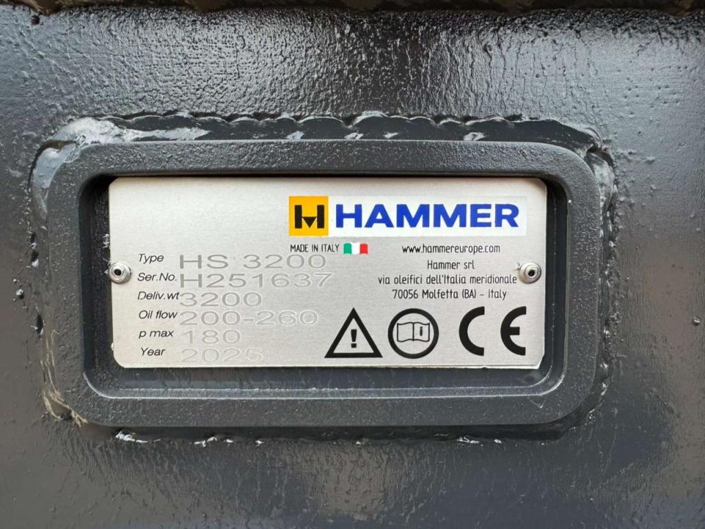 Hammer HS3200 Foto 10