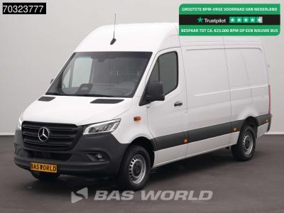 Mercedes-Benz Sprinter 317 CDI 2025-Model Automaat L2H2 170PK LED Xenon Navi Airco Cruise Camera MBUX CarPlay Par vendida por BAS World B.V.