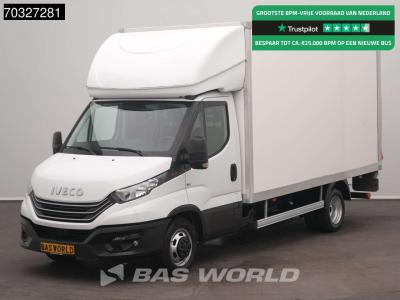 Iveco Daily 35C16 3.0L Laadklep Zijdeur Bakwagen Dubbellucht Airco Cruise 160PK D'Hollandia Euro6 Koffer vendida por BAS World B.V.