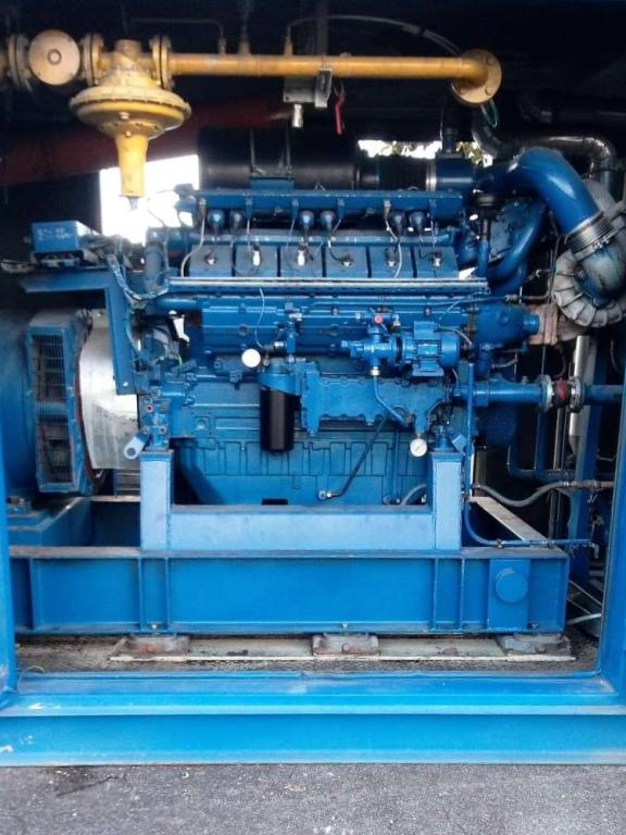 TBG 616 V12 K Motor para MWM DEUTZ Foto 2