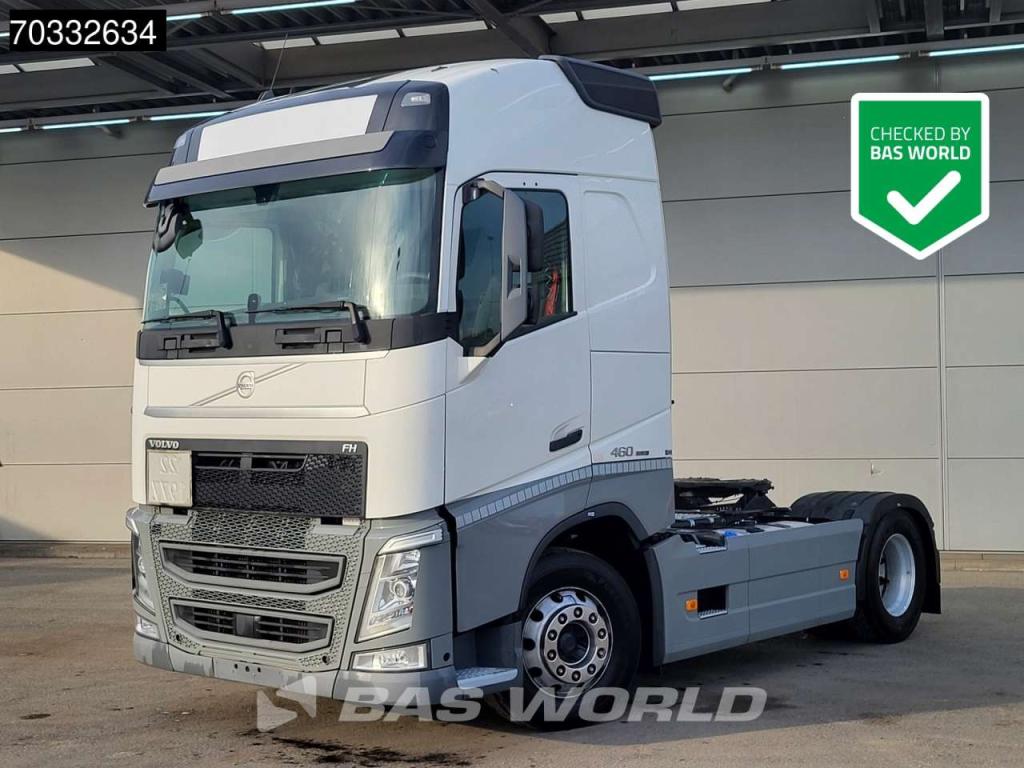Volvo FH 460 FH 4X2 ADR I-ParkCool ACC PTO Foto 1